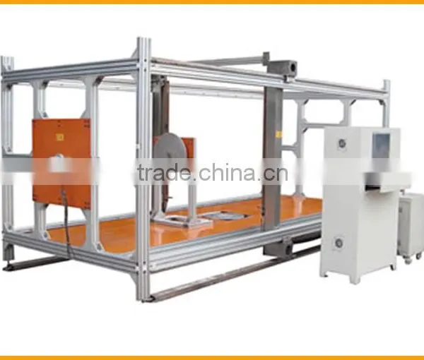 Milon Good Quality EPS Foam Cutting Machine photo-3