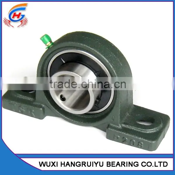Double Seal Tube Mil Using Pillow Block Bearings UCP208 photo-3