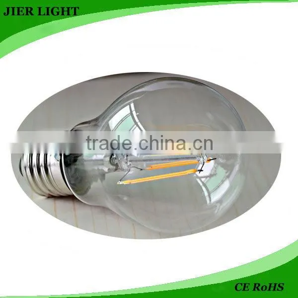 2-8W E27/B22/E14 Dimmable Filament LED Bulb photo-4