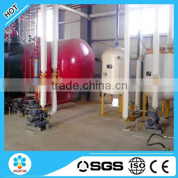 20-2000TPD Soil Beans Oil Extraction Machine photo-5
