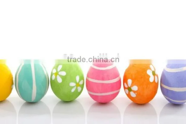 Plastic Easter Duck Egg for Easter Decoration photo-3