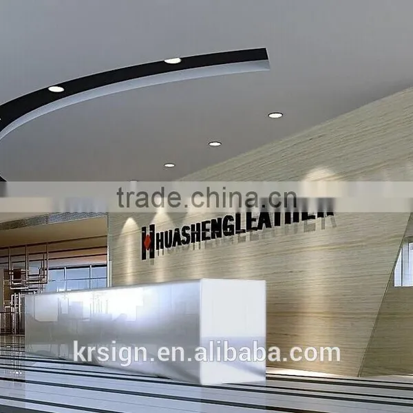 ACP Signage Raised Letter Sign ,3D Metal SS Acrylic LED Premium Sign Board ,Display Backlit Illuminated Sign Quality Choice photo-3