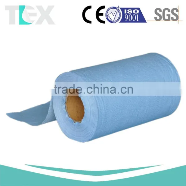 [China Factory] High Tensile Industrial Cleaning Woodpulp Laminated PP photo-6