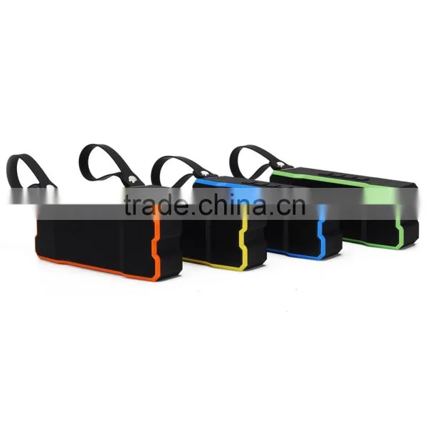 Good Bass Rechargeable Mini Wireless Wifi Speaker With Smartphone/computer Control photo-6