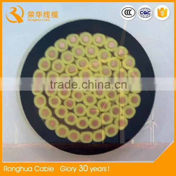 Over 30 Years China Manufacturer Copper Conductor Pvc Cable Mechanical Control Cables photo-4