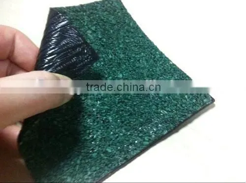 3.0mm SBS Modified Bitumen Waterproof Membrane With PE photo-4