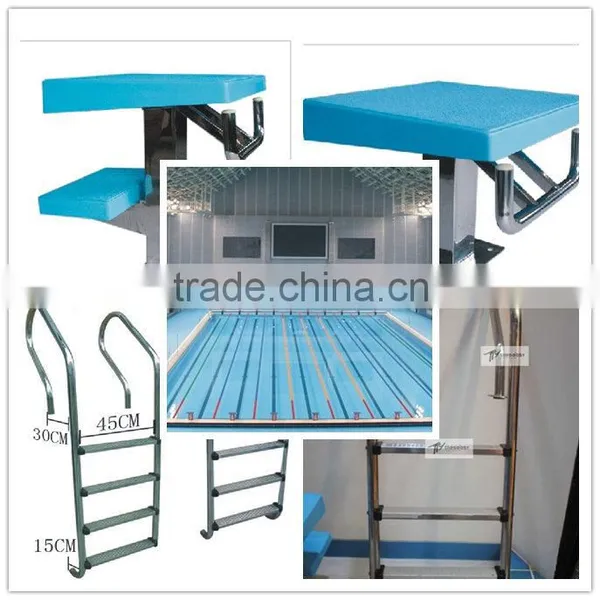 Swimming Pool Ladder