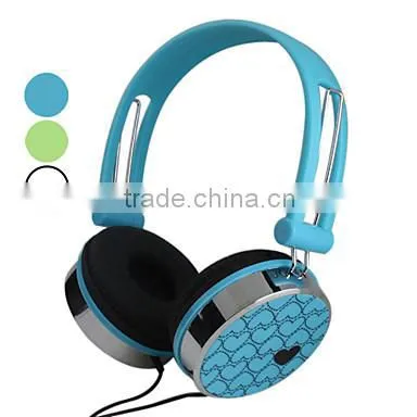 Colorful Headset for Promotion photo-5