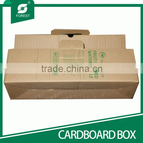 FRUIT INFUSED WATER BOTTLE CARDBOARD BOX photo-4