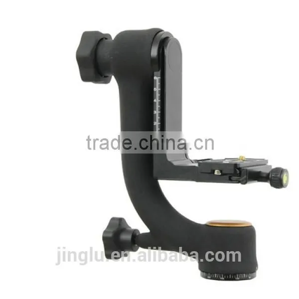 QZSD Q-45 Professional Gimbal Tripod Head for Camera Telephoto Lens photo-2