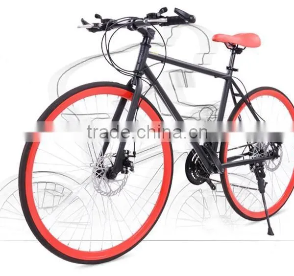 Cheap Racing Bike Frame Road Bicycle 35mm Road Bicycle Rims photo-5