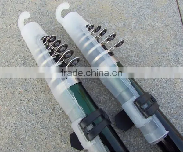 Superhard FRP Hand and Rod Twofold Fishing Rod Length 2.4m/2.7m/3.6m/4.5m/5.4m photo-4