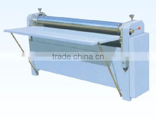 Carton Machine Gum Mounting(gluing) Machine photo-4