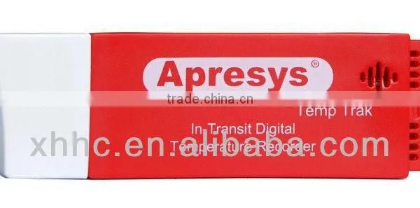 Red Wine Export Transportation Disposable Temperature Recorder