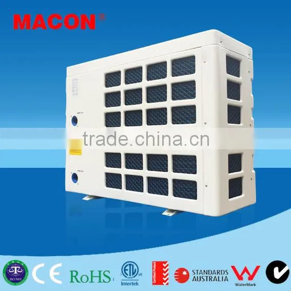 MACON New Design Plastic Swimming Pool Heat Pump(ETL,CE,SAA Approval) photo-3