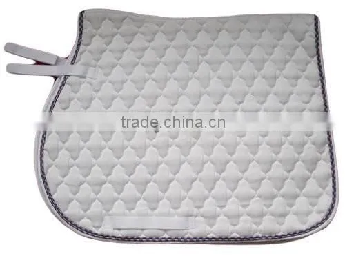 Quilted Saddle Blanket