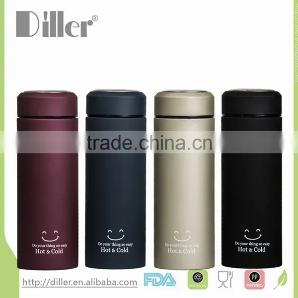 2015 New Design Vacuum Flask,stainless Steel Vacuum Flask