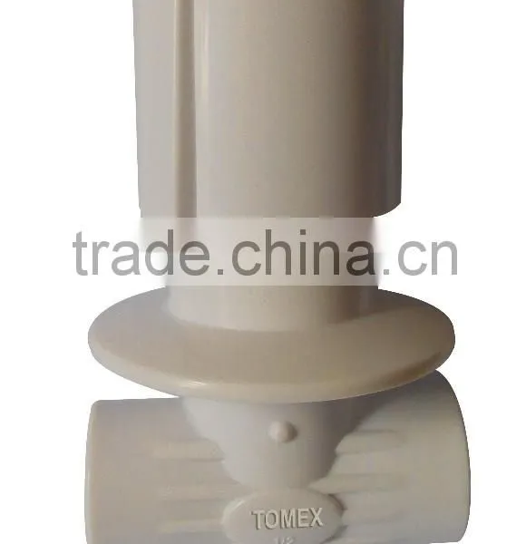 Pvc Stop Valve High Quality Reasonable Price All Kinds of Standard (astm,din,bs,jis) photo-2