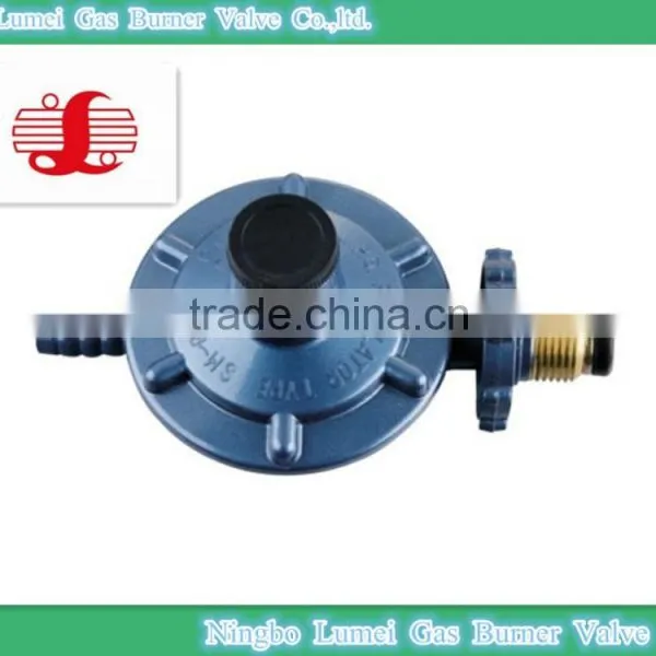 Natural Gas Cylinder Valve Pressure Control Valve With ISO9001-2008 photo-3