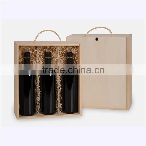 Wholesale Wooden Wine Glass Gift Boxes Wholesale photo-6