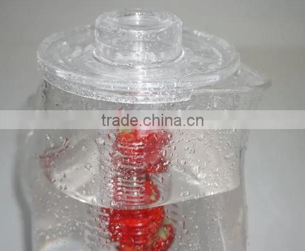 Acrylic Plastic Juice Water Infuse Pitcher photo-4
