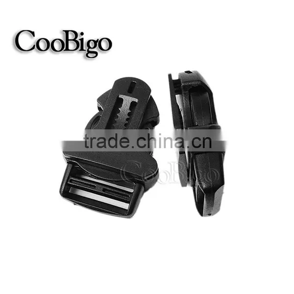 1" Security Side Release Buckle Plastic for Briefcase Student Leisure Travel Bag #FLC414-25B photo-2