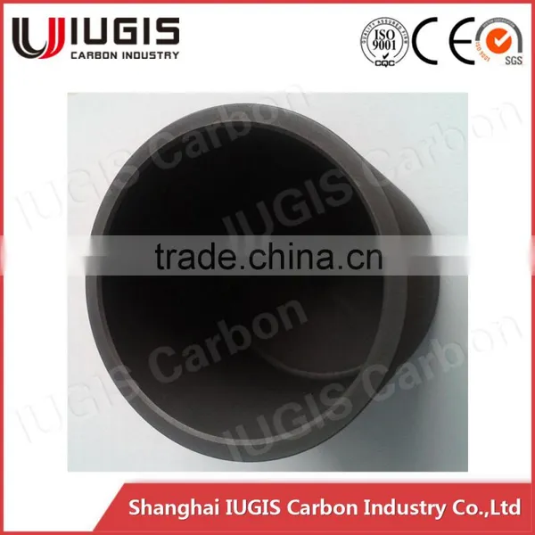 China Graphite Crucible SiC Graphite Crucible
