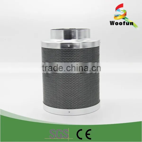 Charcoal Activated carbon filter