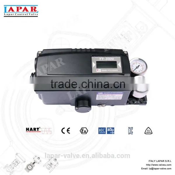 LAPAR YTC Smart e p Positioner YT-3300