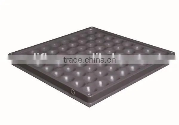 Supplier Steel Cementitious Raised Access Floor Panel photo-2