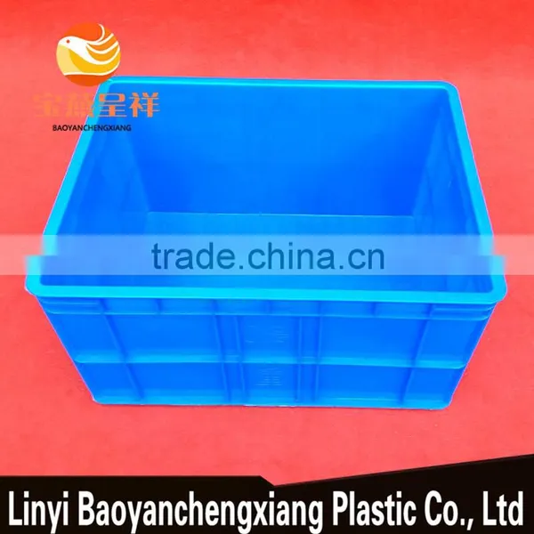 535x415x280mm Plastic Tool Box for Tableware Dinnerware Dishware Transportation