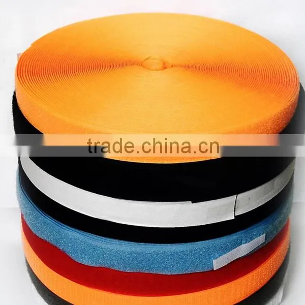 100% Nylon Soft 40mm Hook Loop photo-5