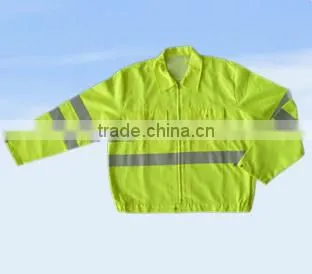 2016 Workwear High Visibility Reflective Fabric From Zhejiang Factory photo-4