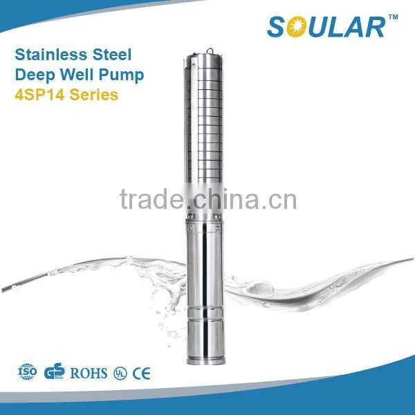 Centrifugal Submersible Pump photo-5