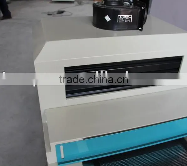 Flat UV Curing Machine With Drying System Equipment TM-300UVF photo-2