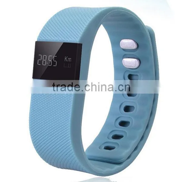 Tw64 IP67 Waterproof Pink Xiaomi mi Band Smartband Bluetooth 4.0 Smart Sport Bracelet Wristband photo-6