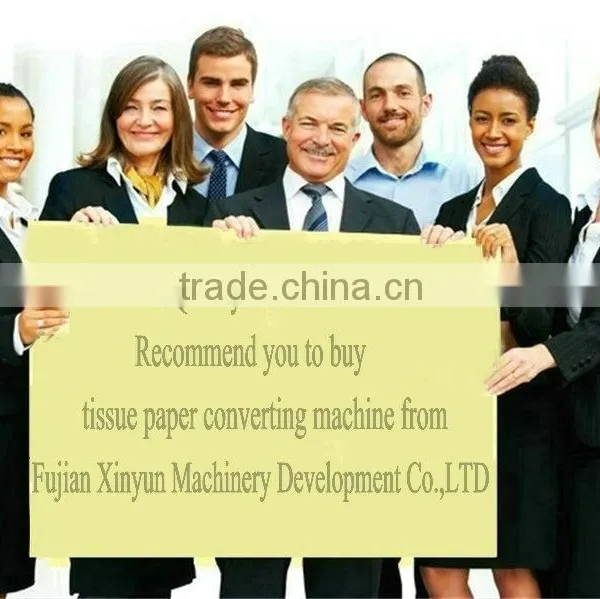 High Speed Automatic Mini Face Tissue Making Machines photo-6