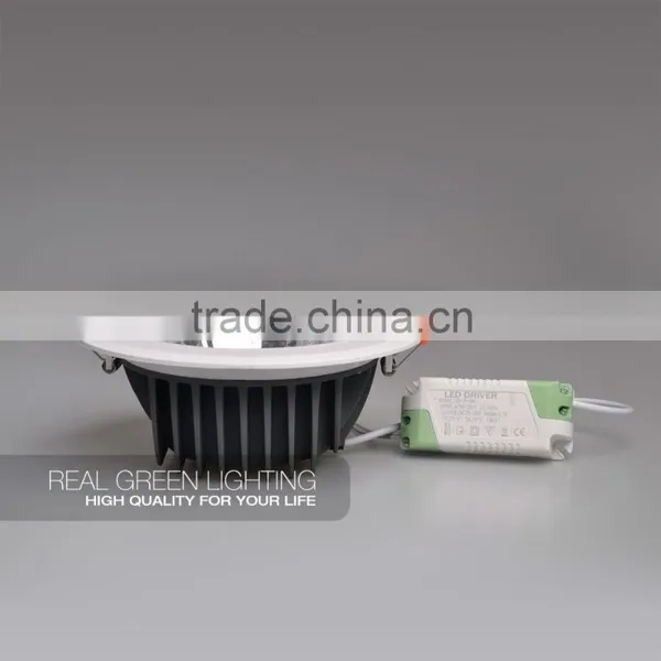 Hot Sale Popular IP44 5w-25w SMD & COB Waterproof Led Light Downlight CE ROHS LED Down Light photo-2