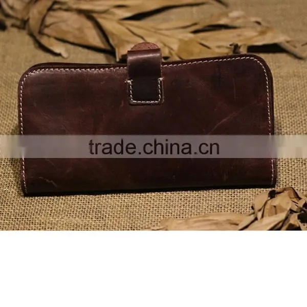 New Design Leather Wallet Rfid, Lether Wallet for Men, Custom Wallet for Wholesales photo-3