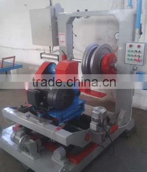 Made in China the Newest Good Quality Tire Retreading Machine for Cars Trucks photo-2
