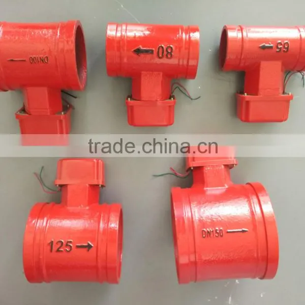 Water Flow Indicator With High Performance for Fire Fighting System photo-2