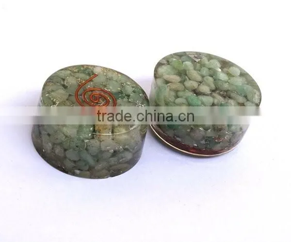 Green Aventurine : Energetic Space Protectors photo-6