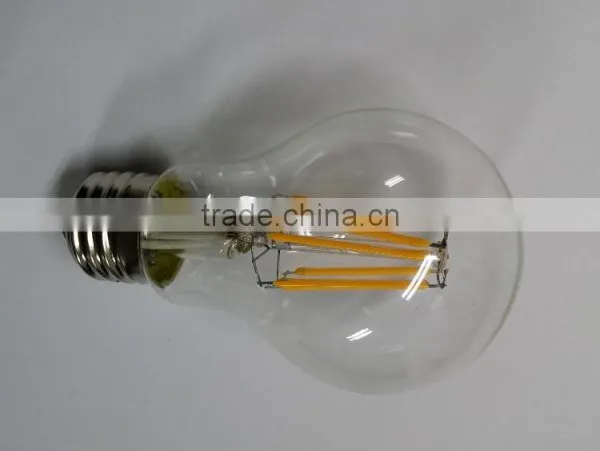 High Lumen Efficiency 100lm/w 360 Degree 8w Filament Led Bulb photo-5