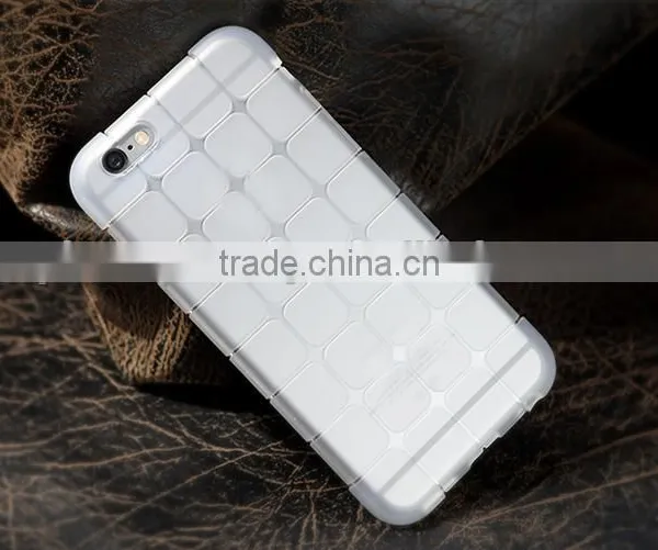Rubik TPU Soft Mobile Phone Case For Iphone 6/6Plus photo-6