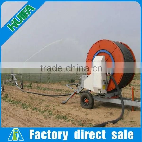 Automatic 75-300 TX Hose Reel Irrigation System From China Manufacturer photo-6