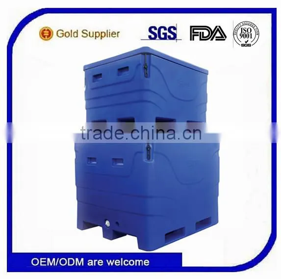 Rotomoulding Large Cooler for Fish Storing, Fish Storage Bin Container photo-5