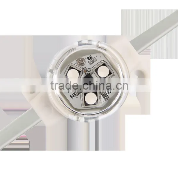 XH6897 30mm RGB SMD 5050 Outdoor 12V Rgb Pixel Led for Light Box photo-3