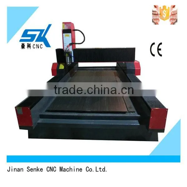 New Technology Wood Diamond Engraving Machinery Price Cnc Carving Machine for Marble Granite Stone photo-2