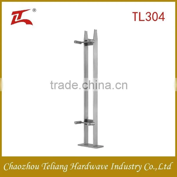 Balcony Stainless Steel Railing 2015 Best Design Aluminum Column Used t Posts for Sale photo-2