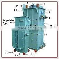 ELECTROPLATING RECTIFIER